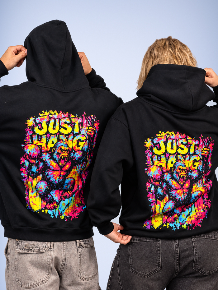 Sweat Oversize Gorilla – JUSTHANG
