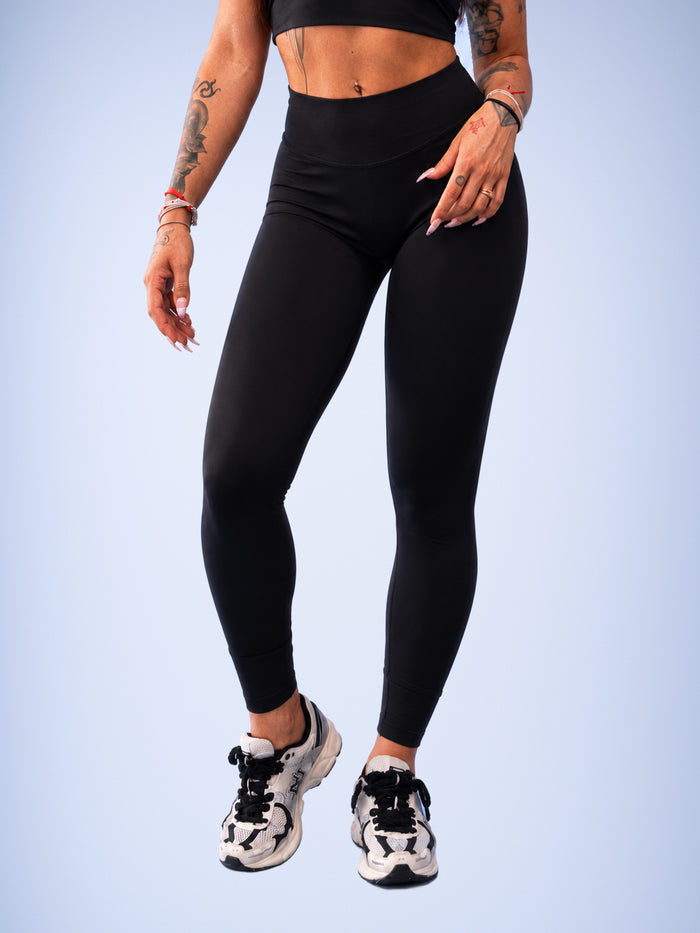 Legging Nude Flex Black – JUSTHANG