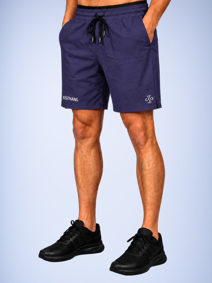 Short Technical Navy – JUSTHANG