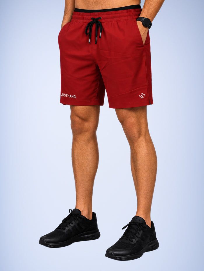 Short Technical Red – JUSTHANG