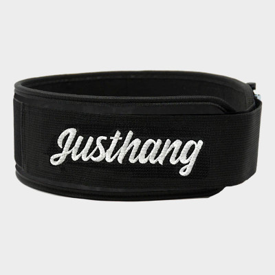 Ceinture Haltérophilie Gradient Black