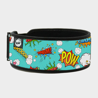 Ceinture Haltérophilie Comics