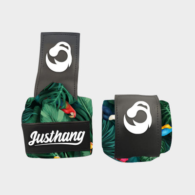 Wrist Wraps Justhang Jungle