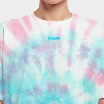 Tie Dye Miami Oversize