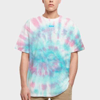 Tie Dye Miami Oversize