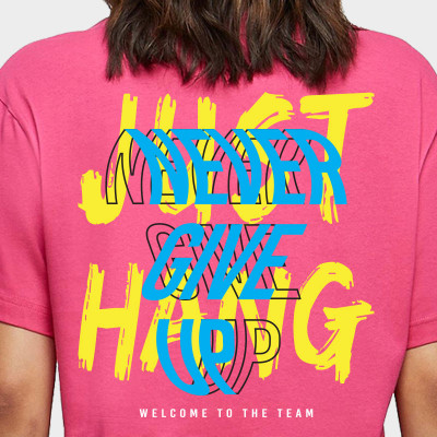 NGU Summer Oversize