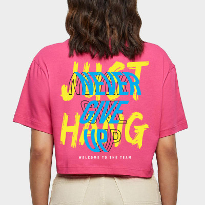 NGU Summer Oversize