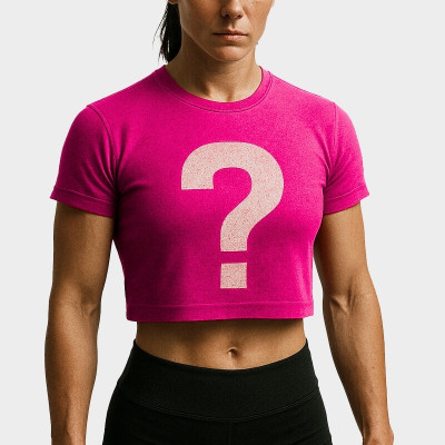 Mystery Crop-Top + Goodies
