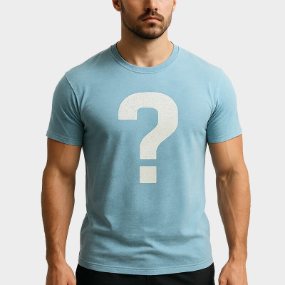 Mystery T-shirt + Goodies