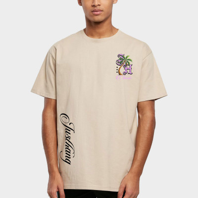 Just Palm Oversize