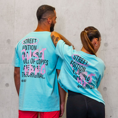 Street Edition Oversize