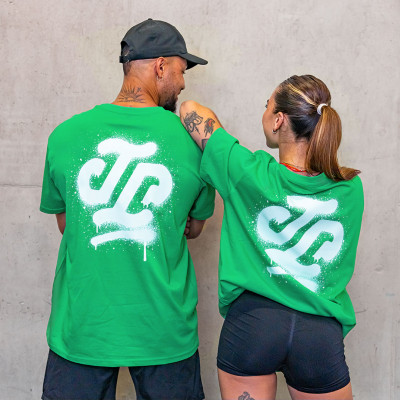 Classic Green Oversize