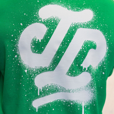 Classic Green Oversize