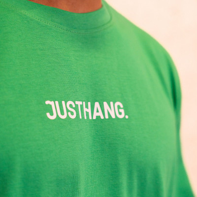 Classic Green Oversize