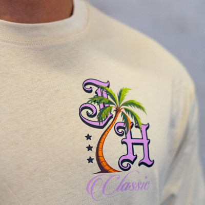 Just Palm Oversize