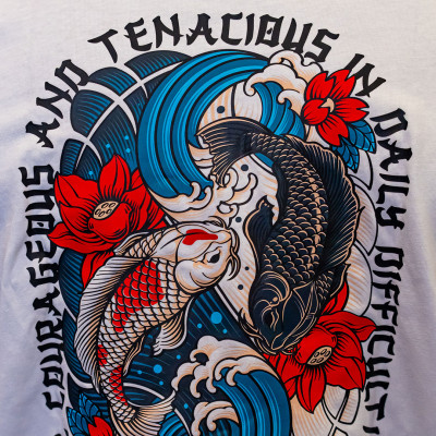 Koi Carp Oversize
