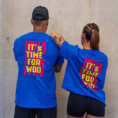 Time For WOD Oversize