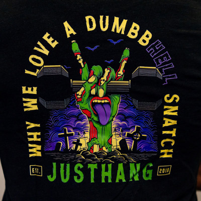 Dumbbhell Snatch