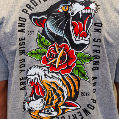 Pantiger Oversize