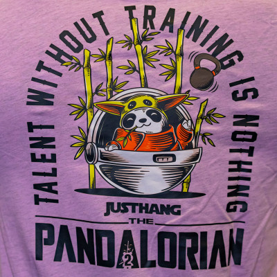 Pandalorian 2.0