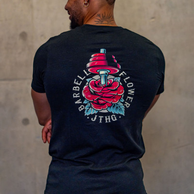 Barbell Flower