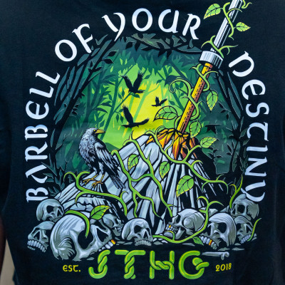 Barbell Destiny Oversize