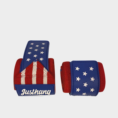 Wrist Wraps Justhang USA