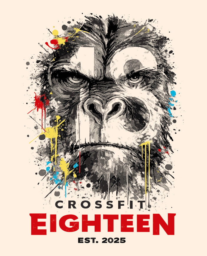CROSSFIT EIGHTEEN