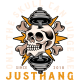 Barbell Skull