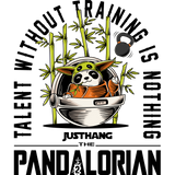 Pandalorian 2.0