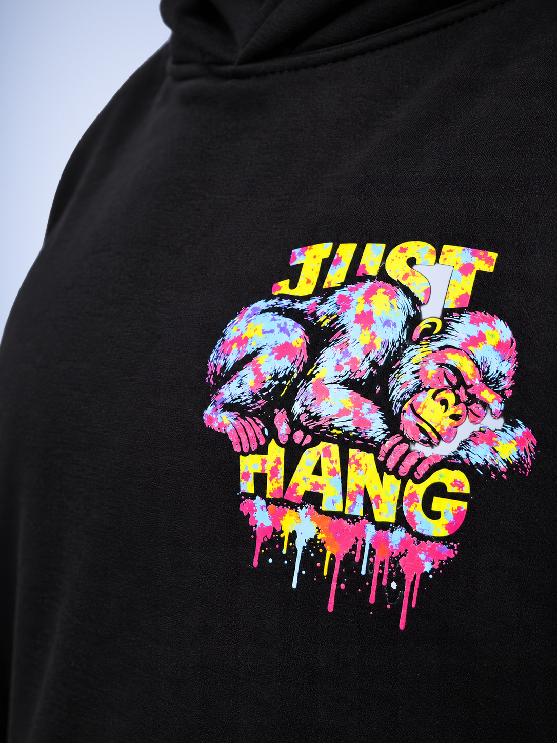Sweat Oversize Gorilla – JUSTHANG, photo 6