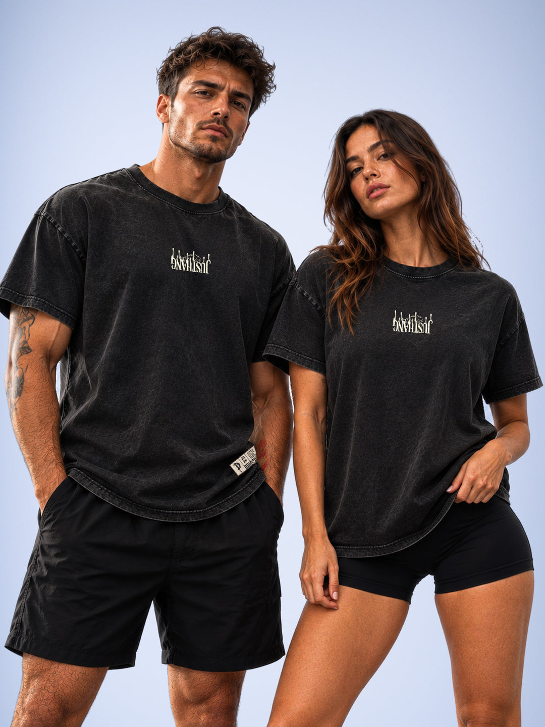 T-shirt Oversize Instinct – JUSTHANG, photo 2