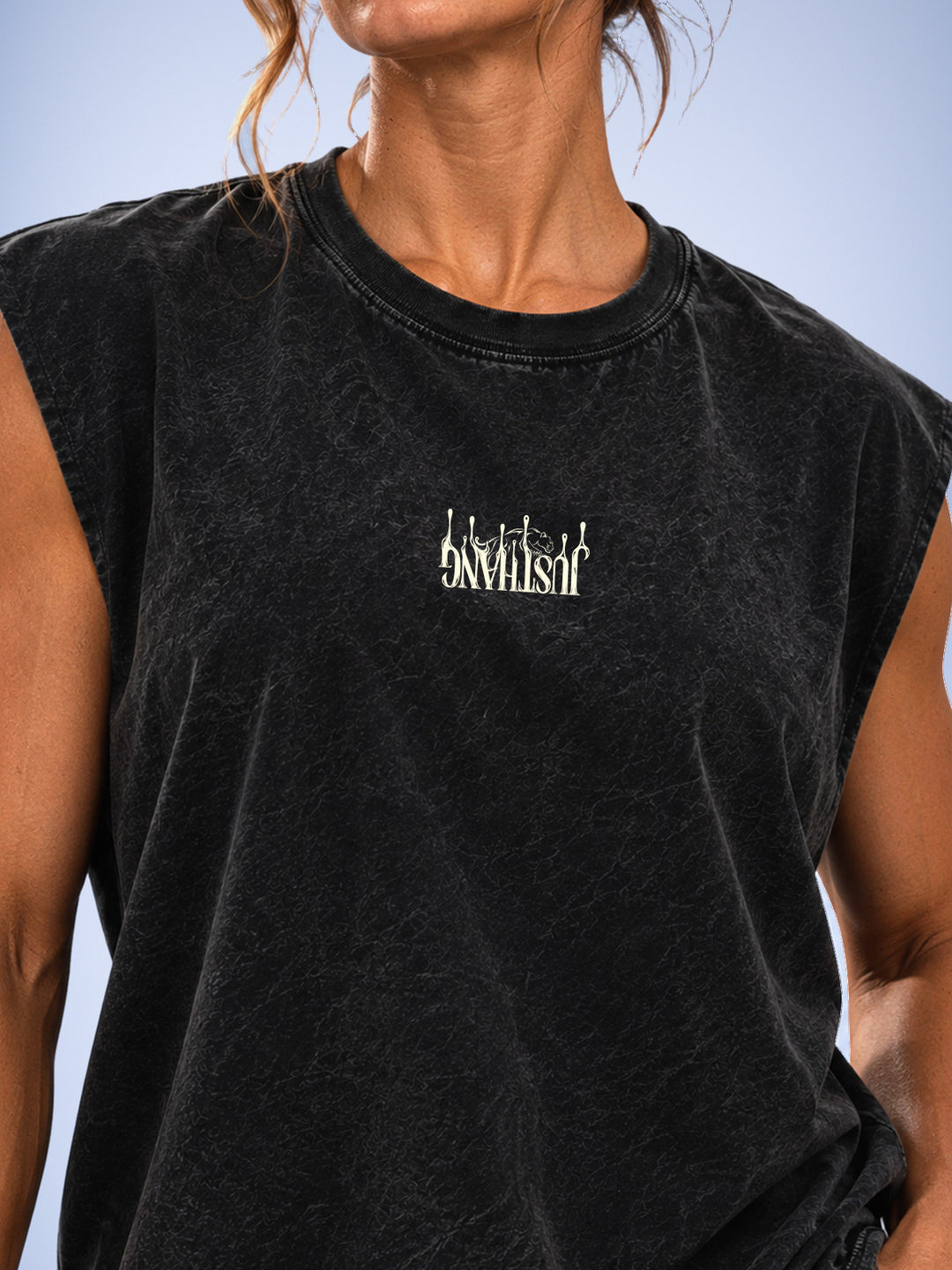 T-shirt Oversize Instinct – JUSTHANG, photo 6