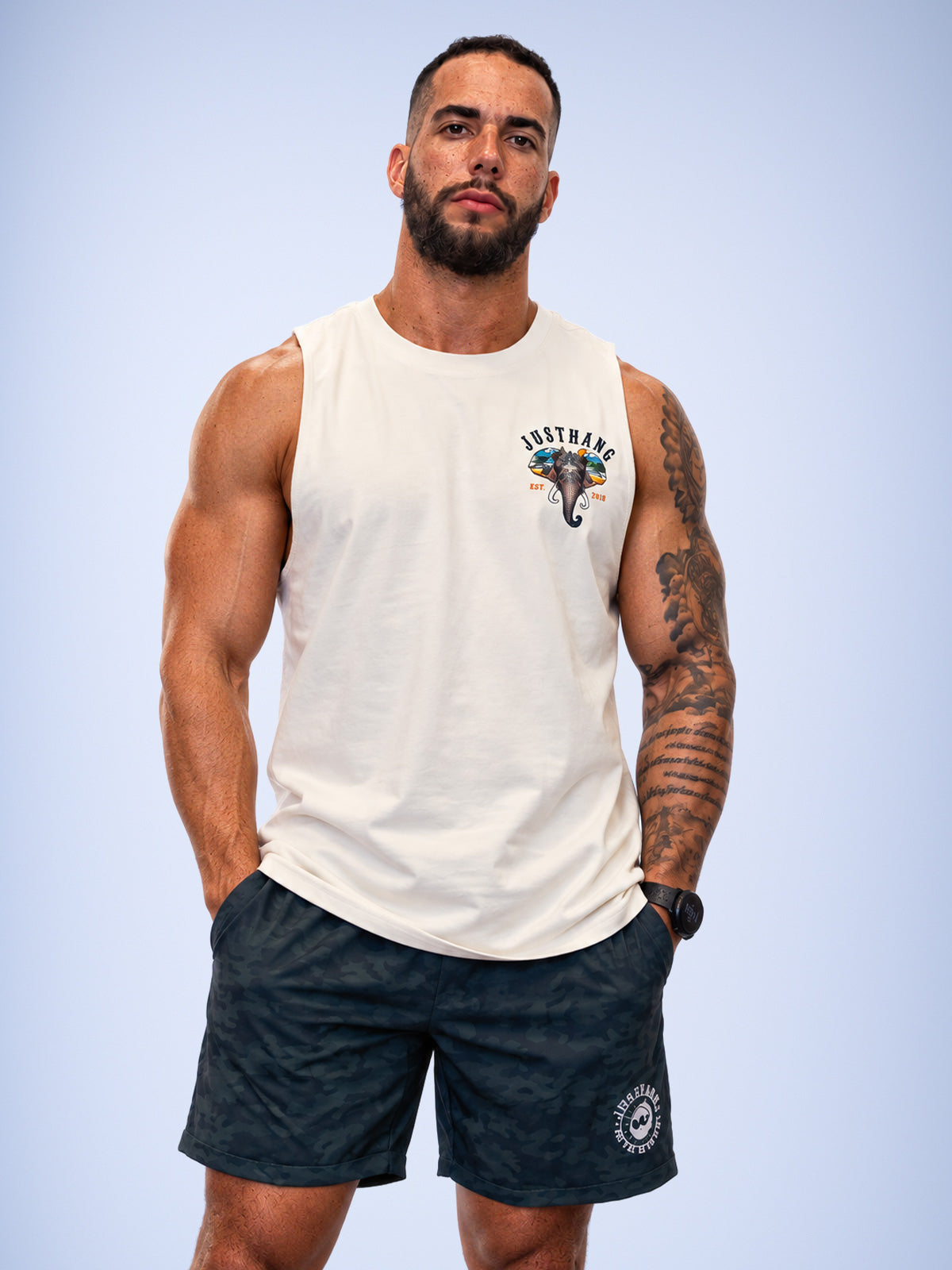 T-shirt Oversize Jumbo – JUSTHANG, photo 3