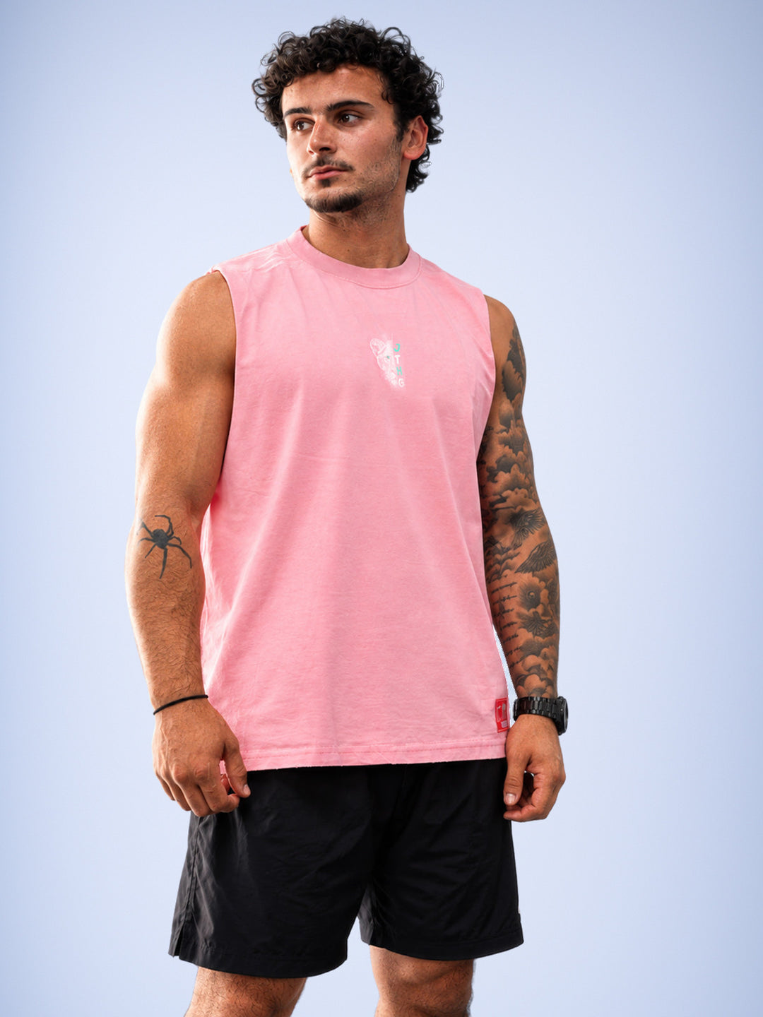 T-shirt Oversize Lionne Project – JUSTHANG, photo 3