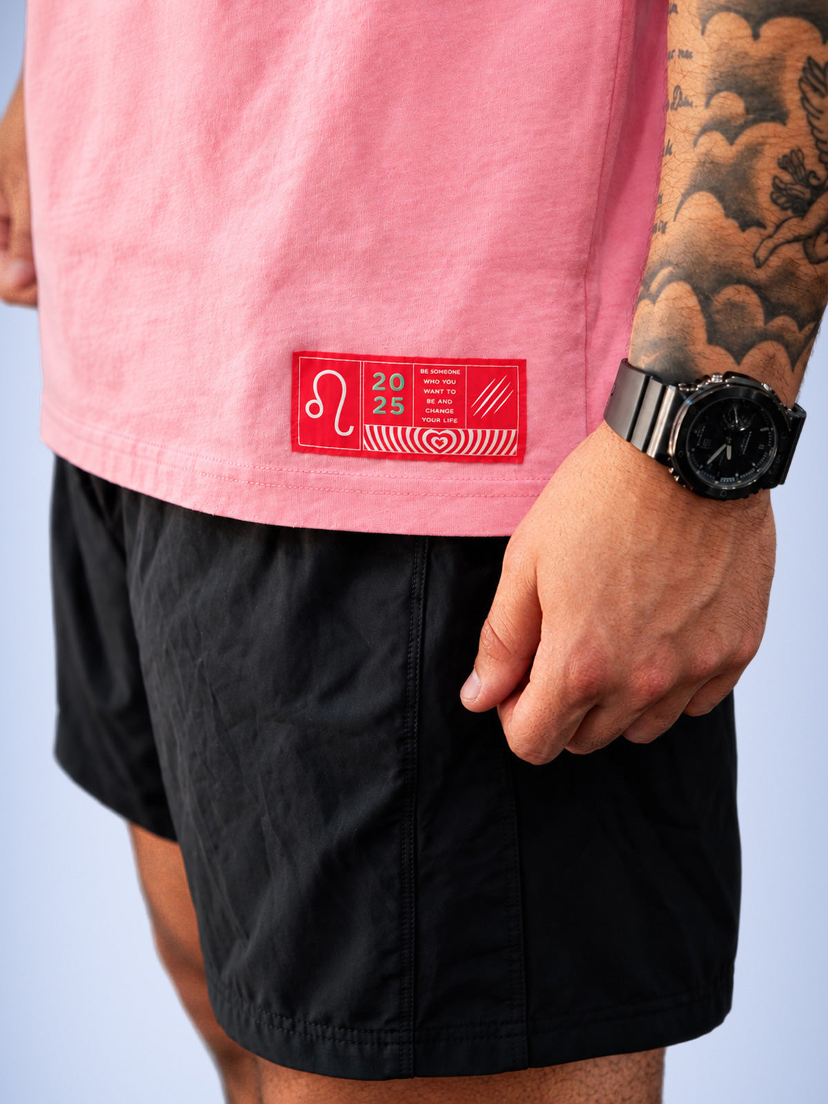 T-shirt Oversize Lionne Project – JUSTHANG, photo 5
