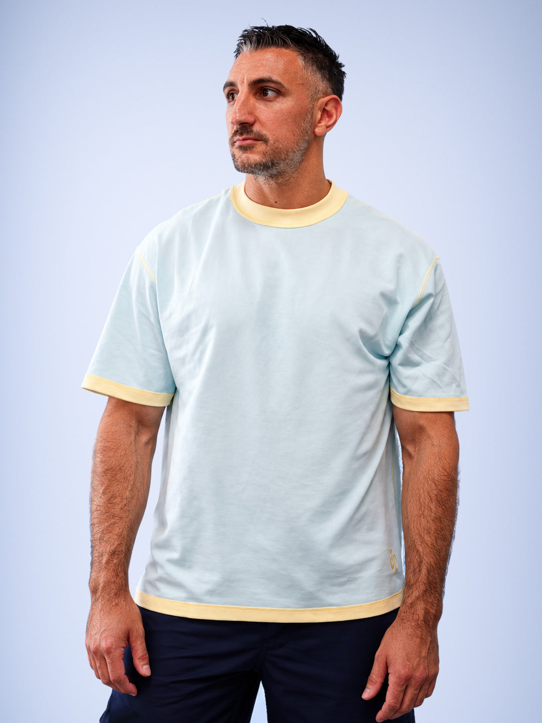 T-shirt Oversize Made in MRS Reversible Limited – JUSTHANG, photo 4