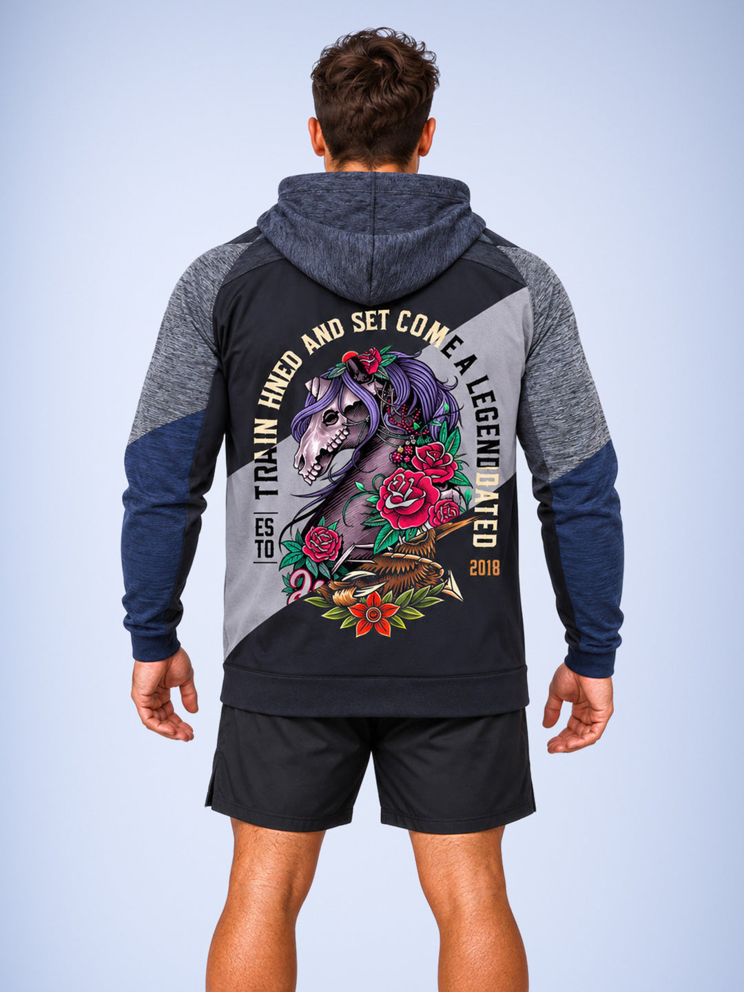 Personnalise ta Veste Technique – JUSTHANG