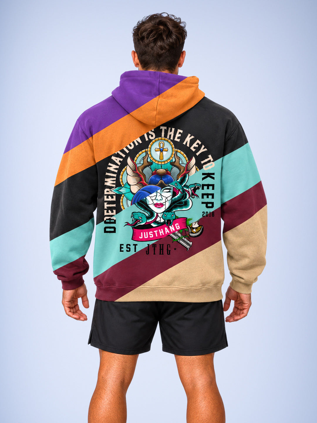 Personnalise ton Sweat – JUSTHANG