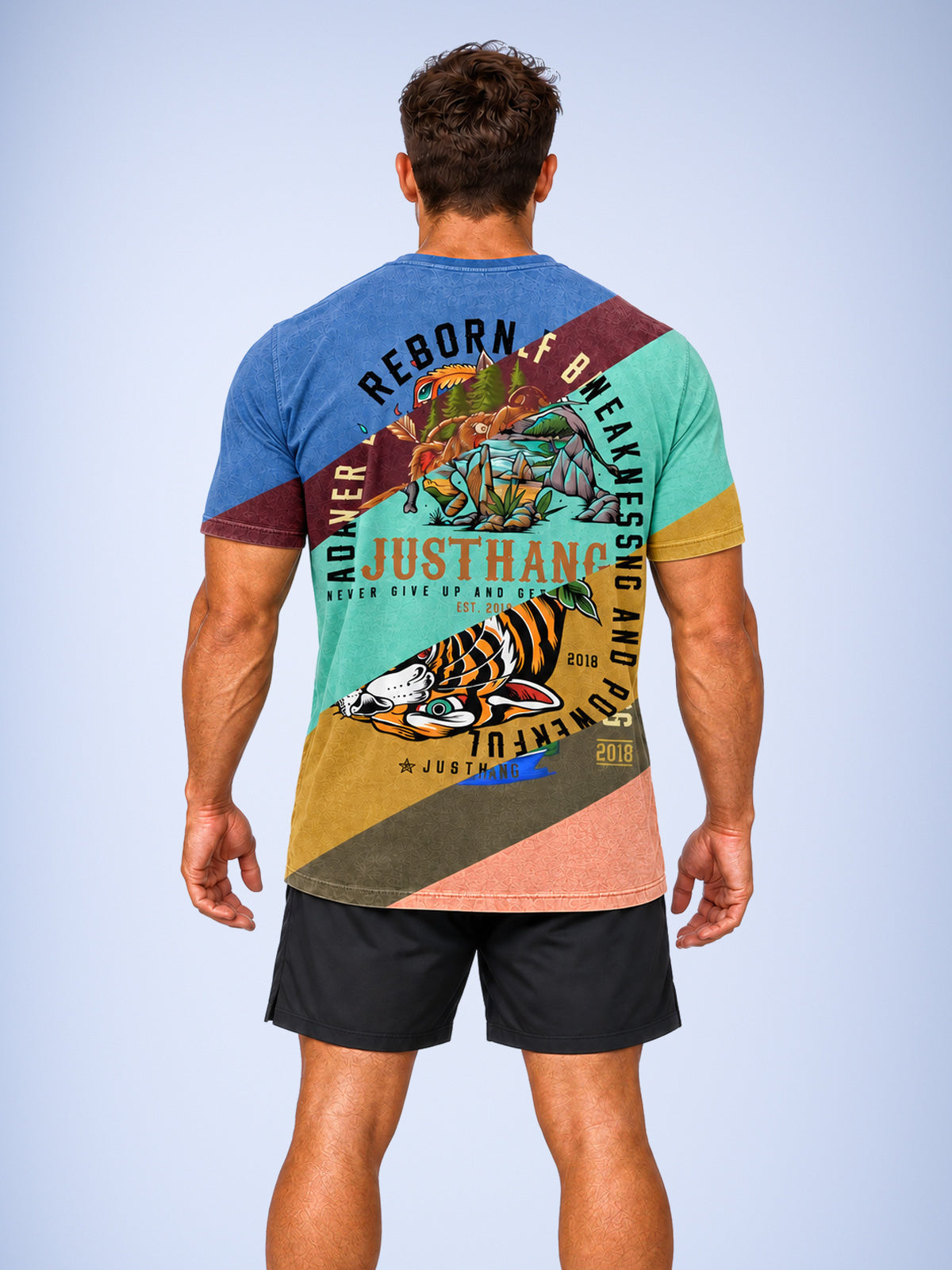 Personnalise ton T-shirt