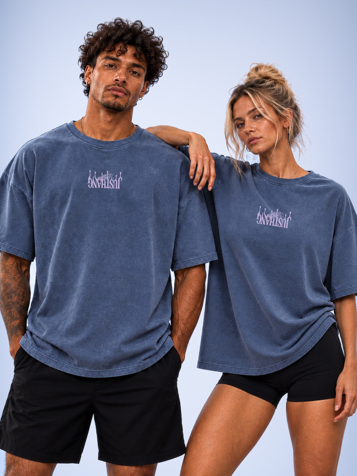 T-shirt Oversize Provence – JUSTHANG, photo 2