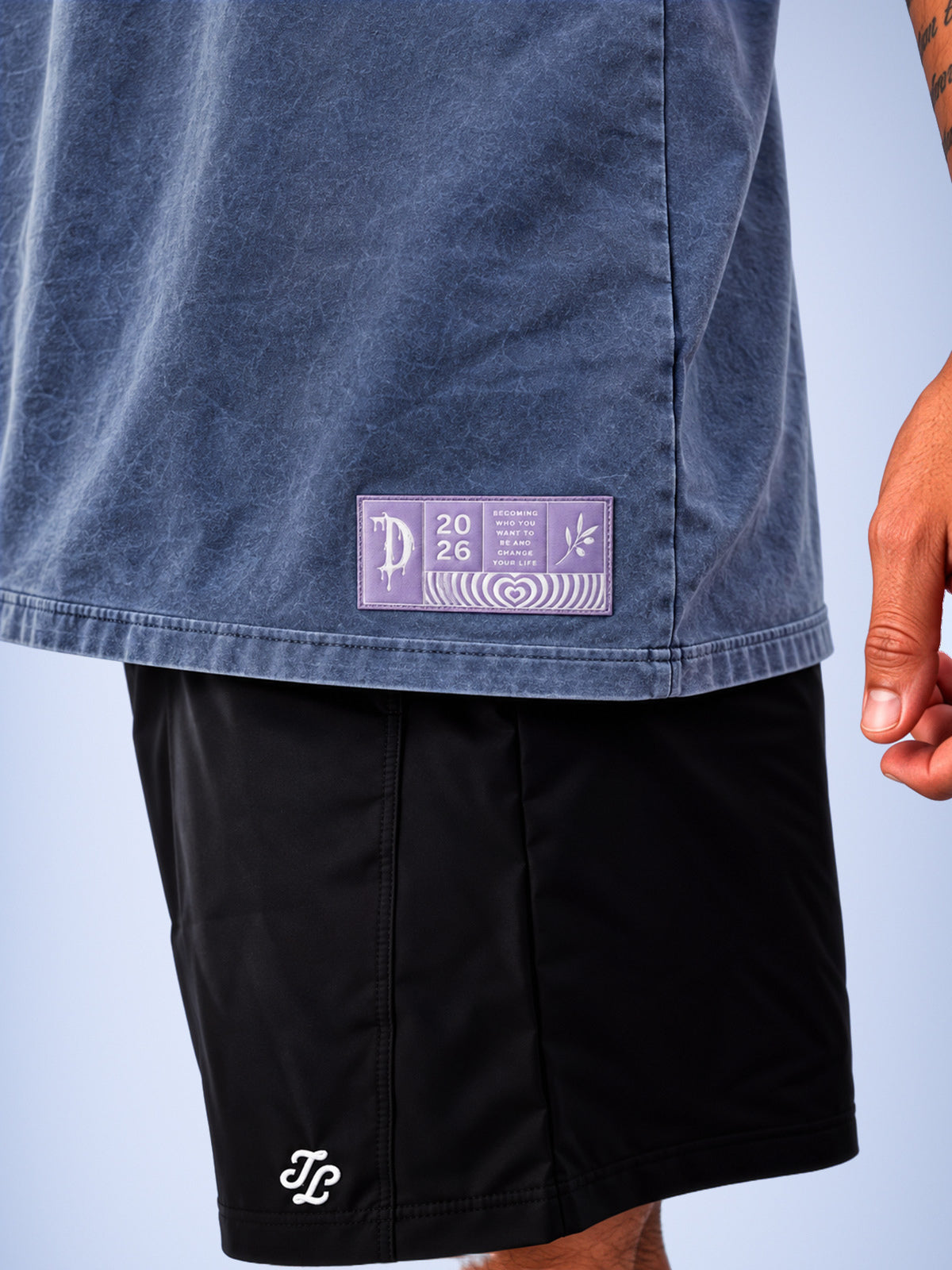 T-shirt Oversize Provence – JUSTHANG, photo 6