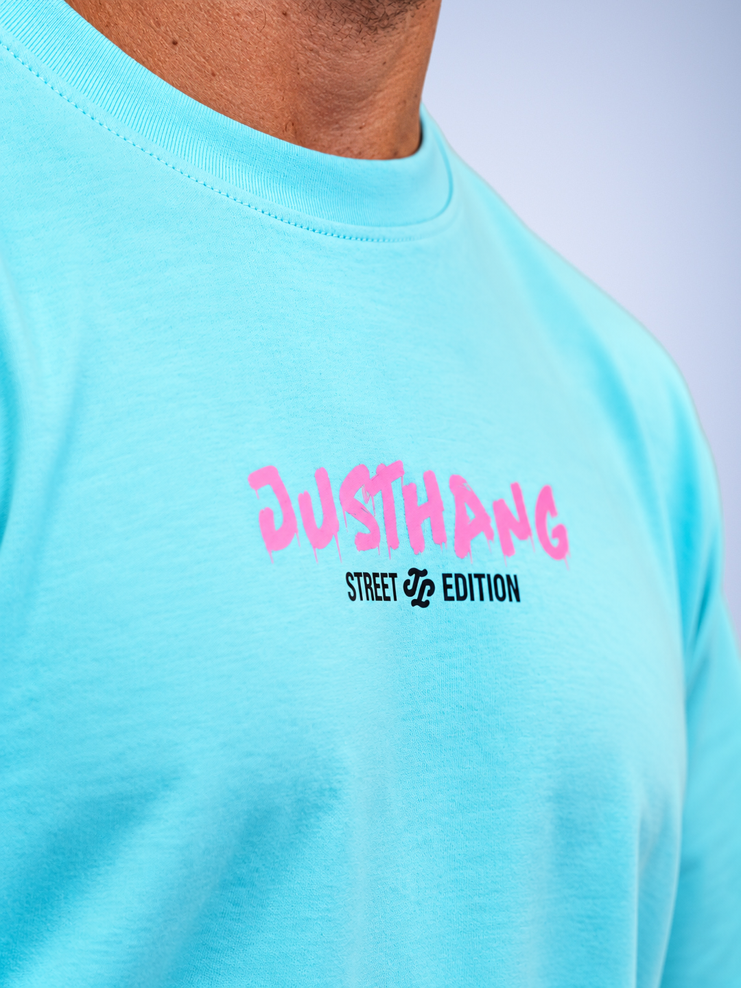 T-shirt Oversize Street Edition – JUSTHANG, photo 6