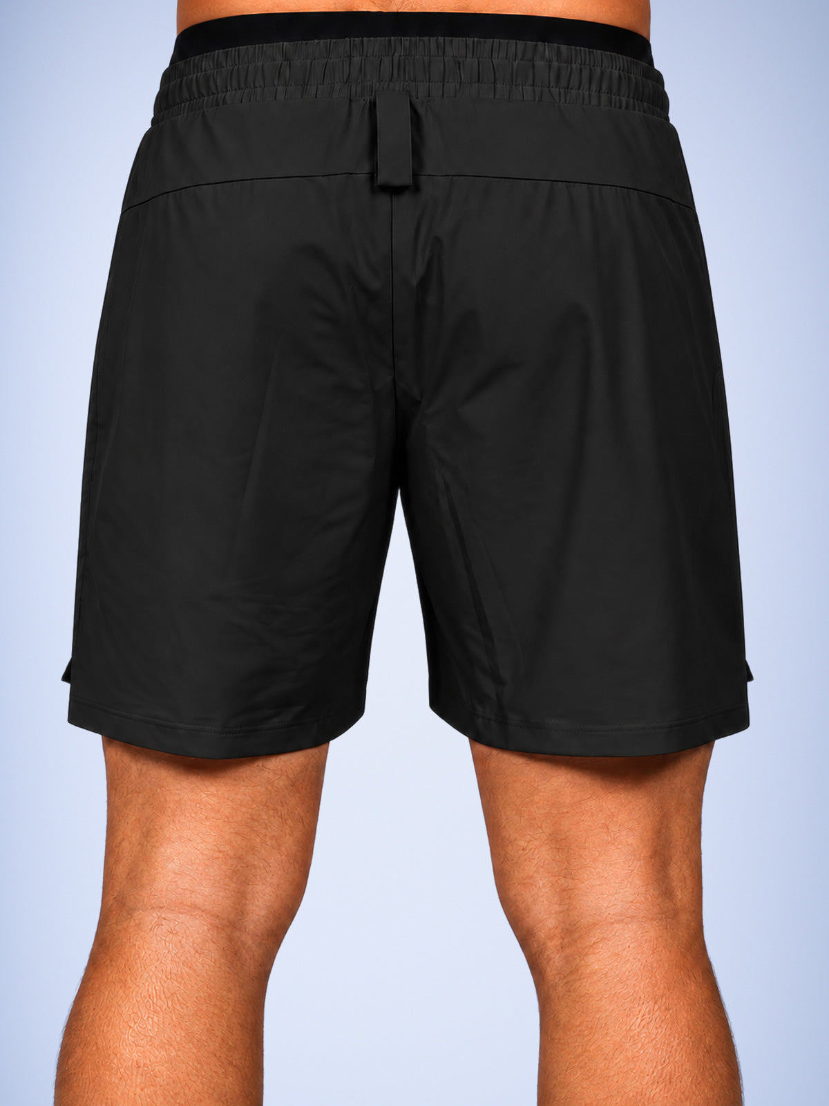 Short Technical Black – JUSTHANG, photo 4