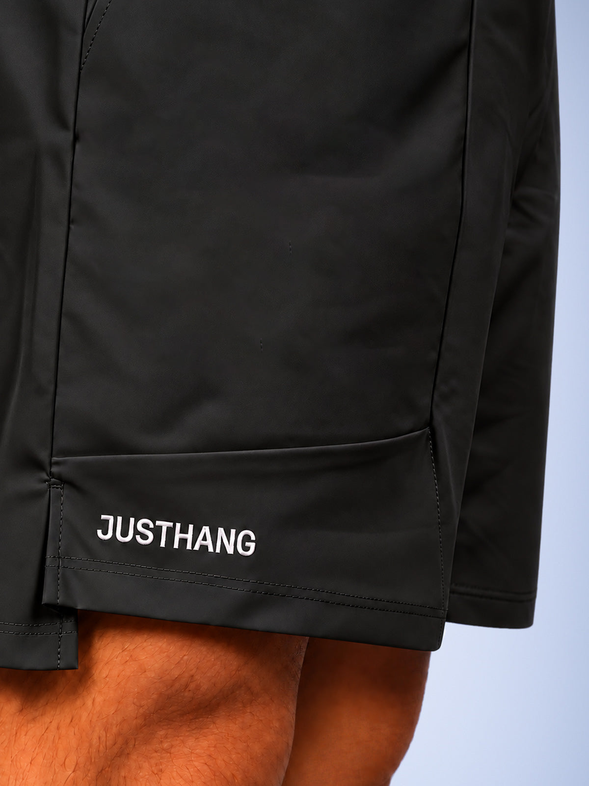 Short Technical Black – JUSTHANG, photo 5