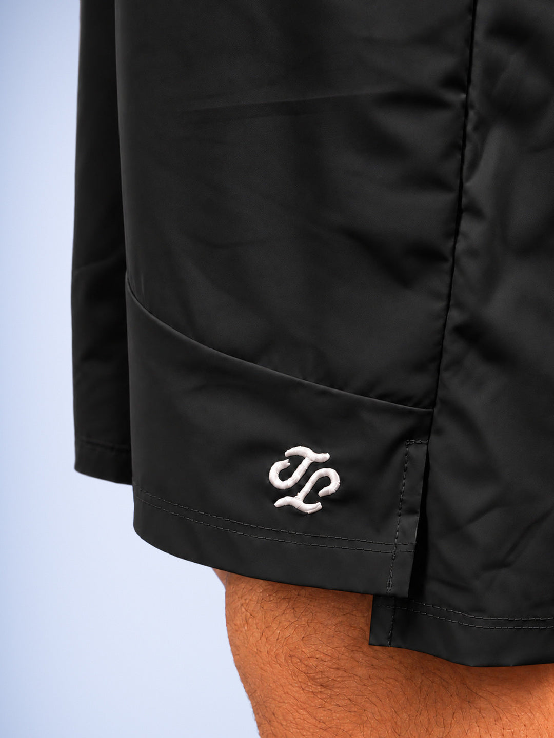 Short Technical Black – JUSTHANG, photo 6