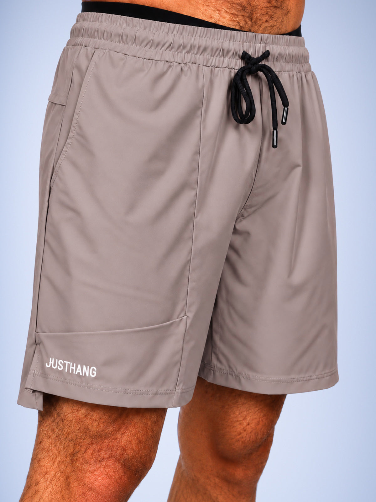 Short Technical Grey – JUSTHANG, photo 3