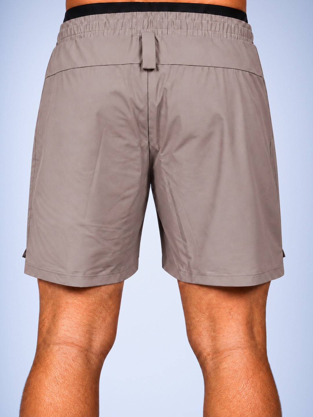 Short Technical Grey – JUSTHANG, photo 4