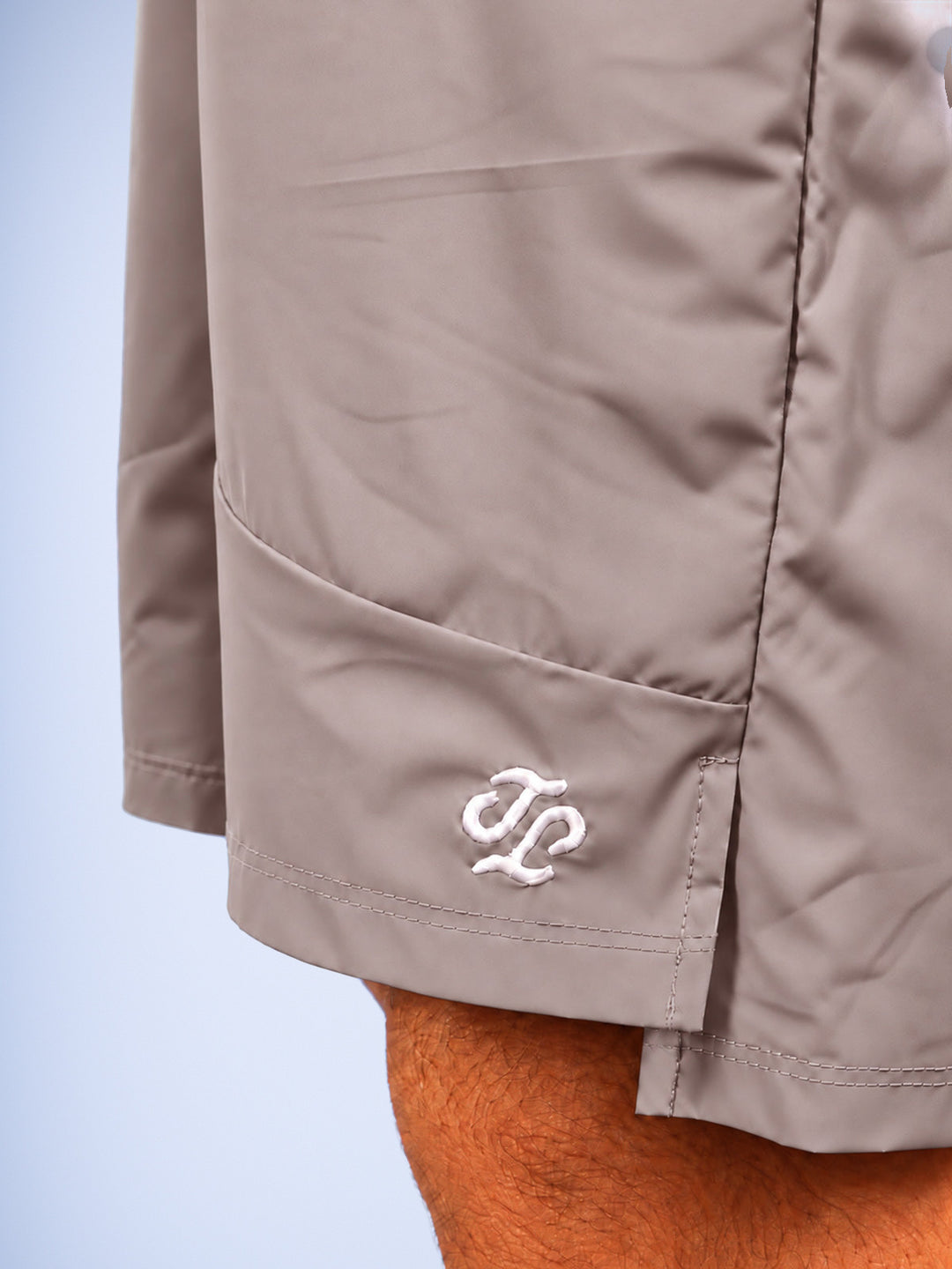Short Technical Grey – JUSTHANG, photo 5