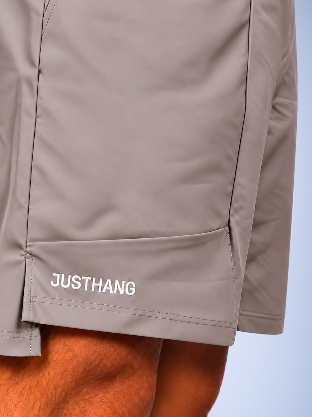 Short Technical Grey – JUSTHANG, photo 6